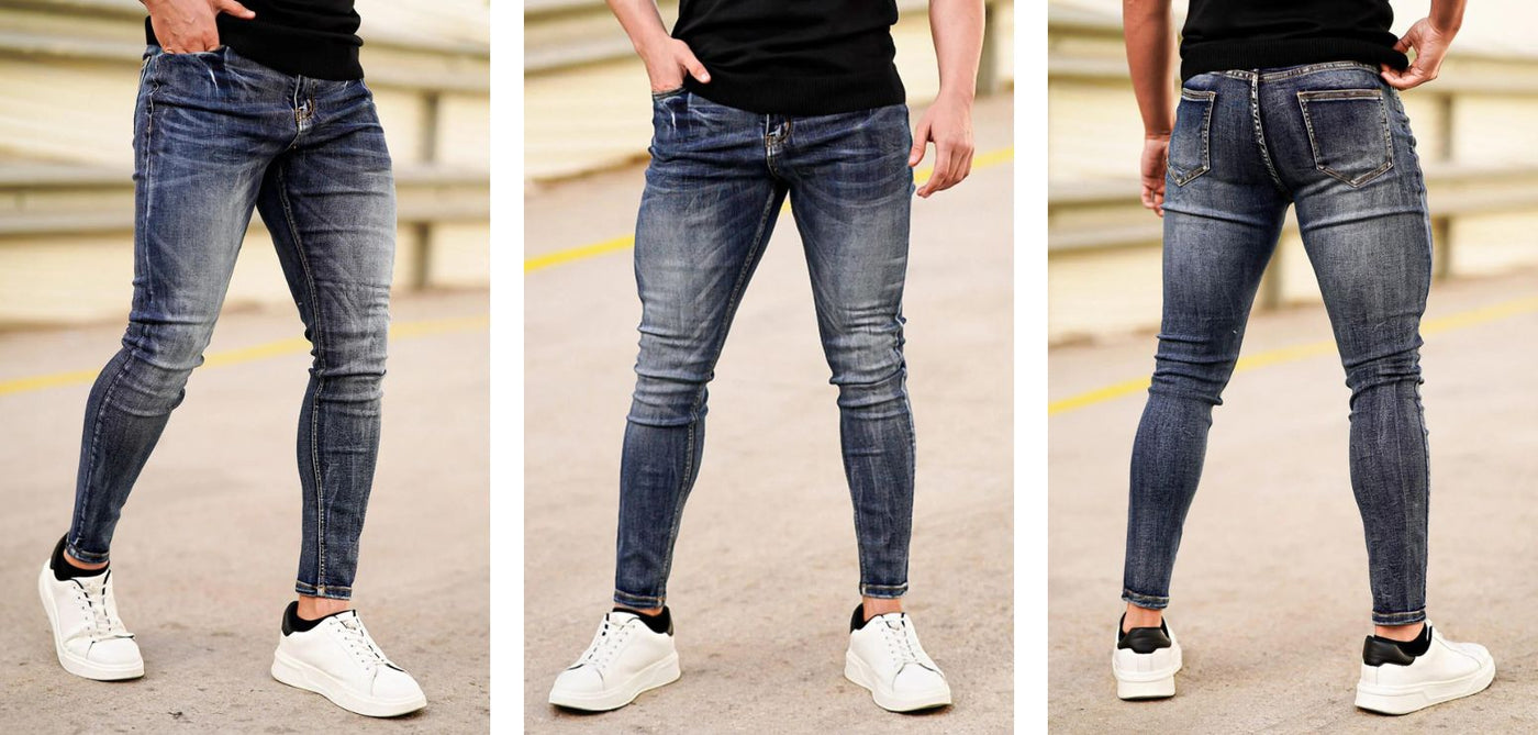 Skinny Jeans Coming Back in 2024
