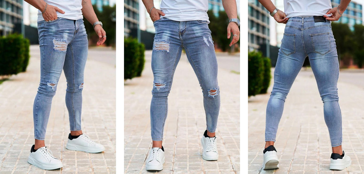 Skinny Jeans Out of Style for Guys