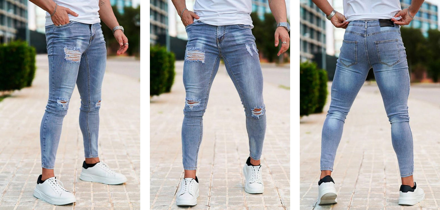 Skinny Jeans Out of Style for Guys