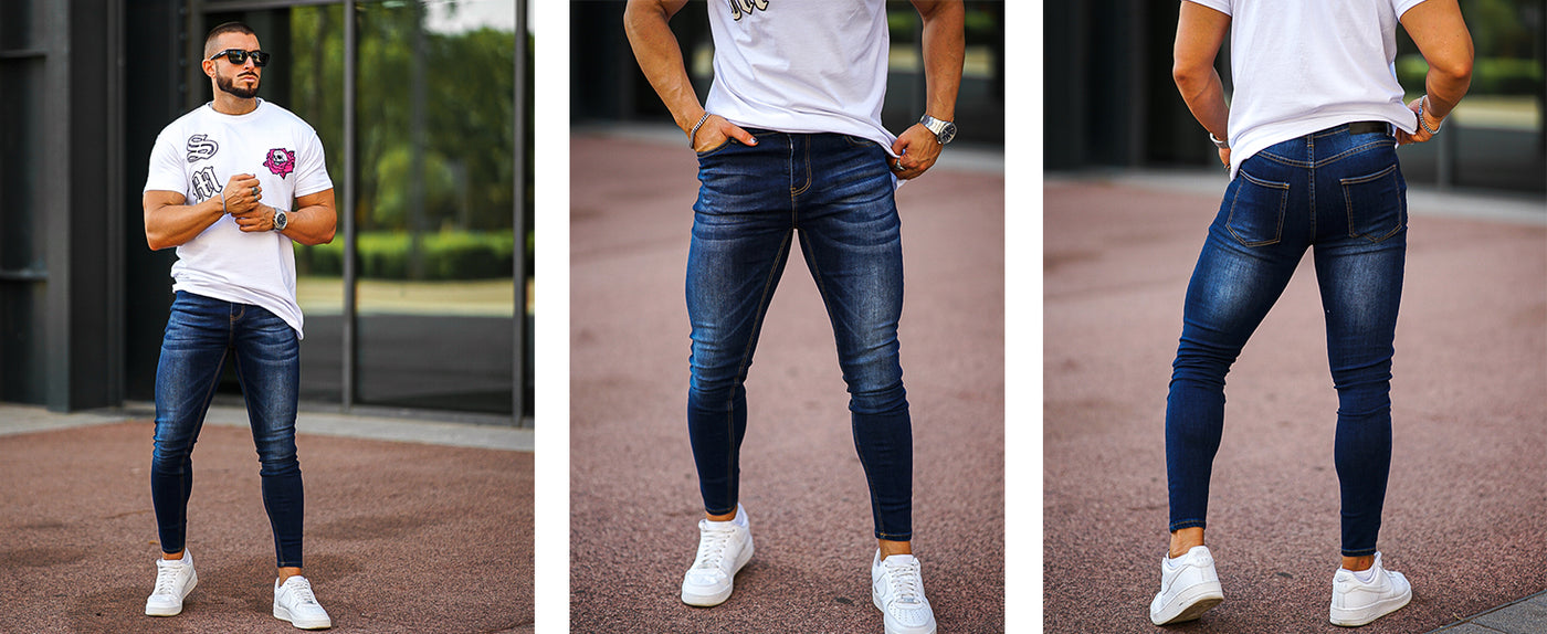 What is Slim Fit Jeans?