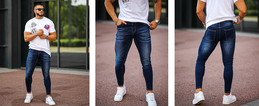 What is Slim Fit Jeans?