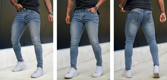 Style Skinny Jeans