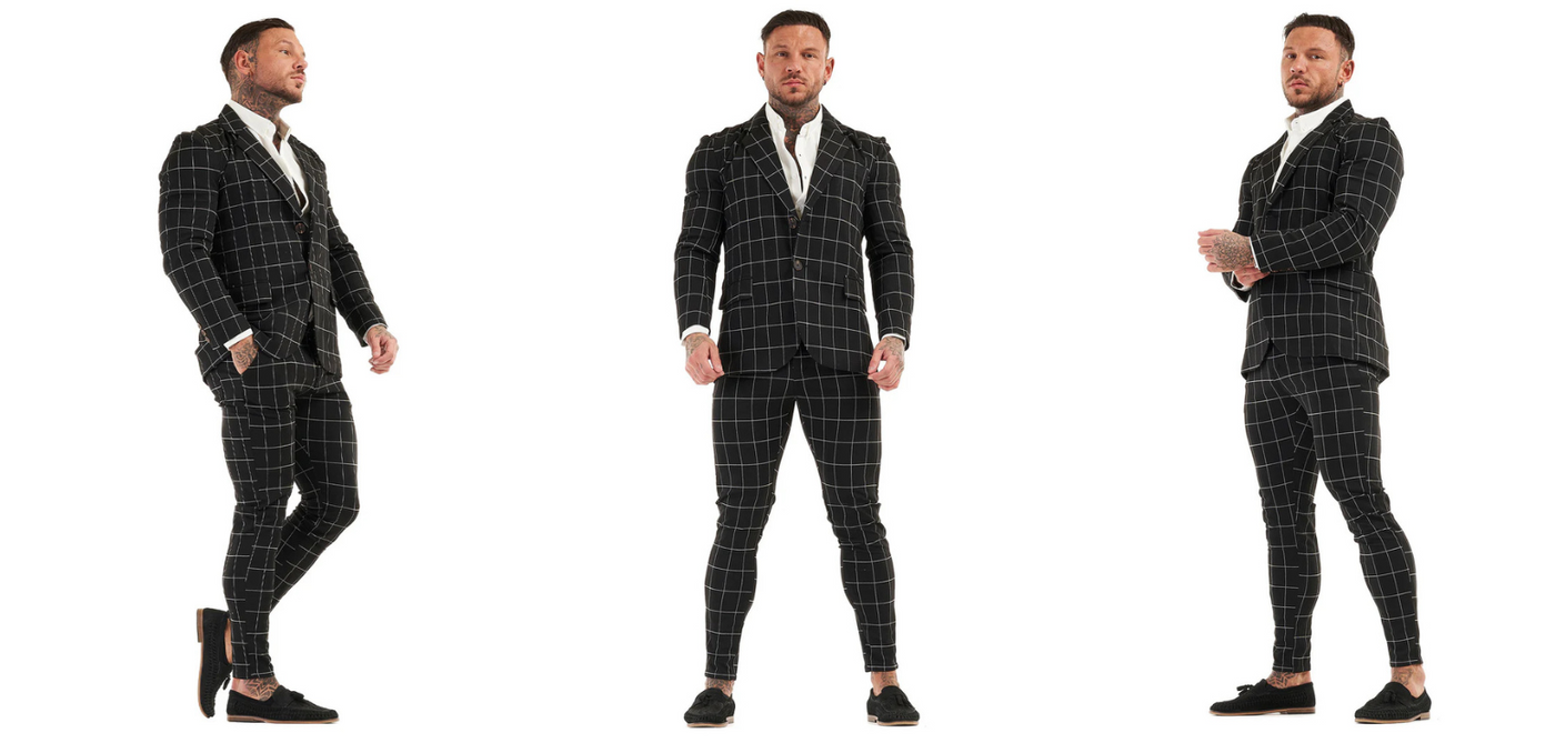 How a Suit Jacket Should Fit?