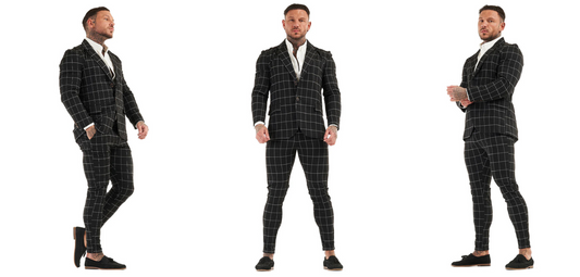 How a Suit Jacket Should Fit?