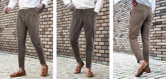 Top to Wear with Brown Pants