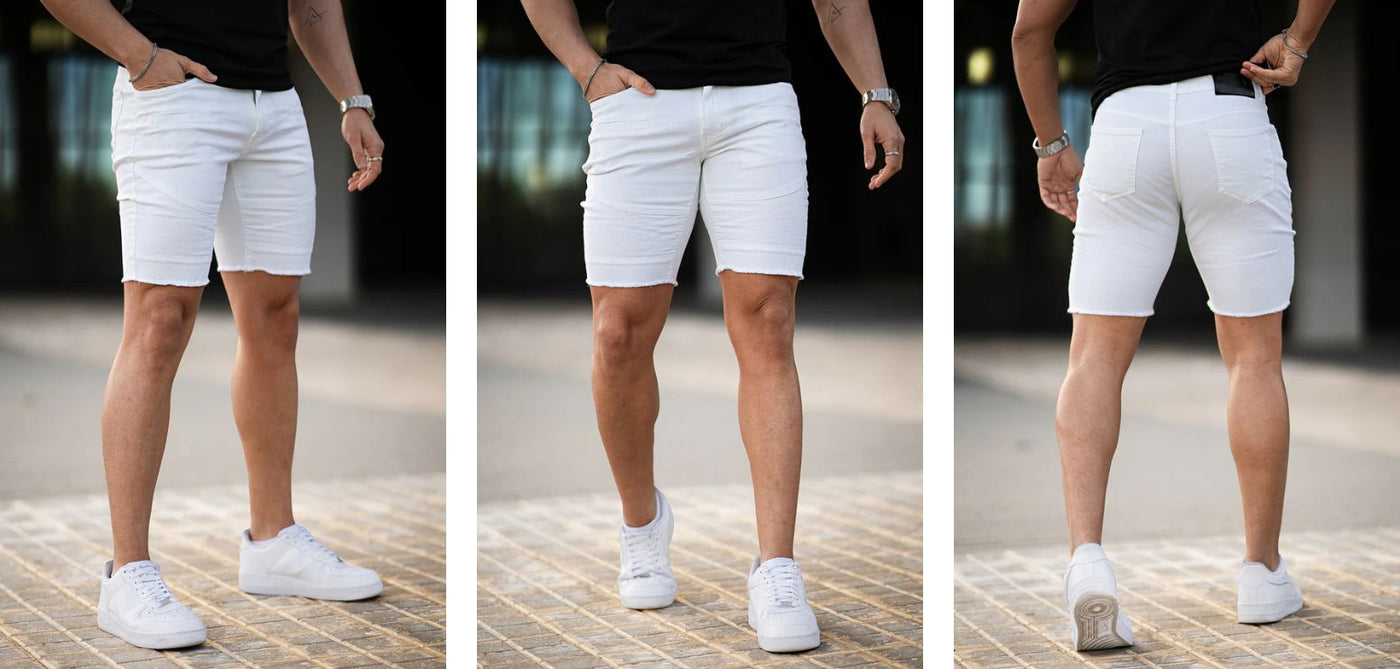 Top to Wear with White Jeans