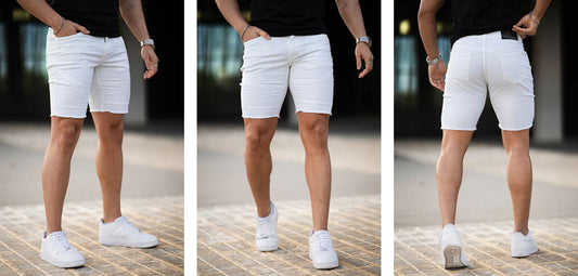 Top to Wear with White Jeans