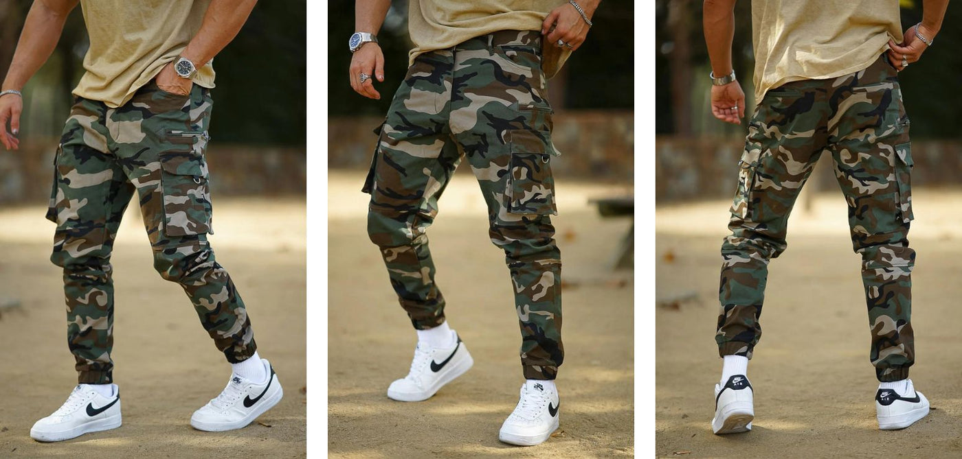 Tops to Wear with Cargo Pants