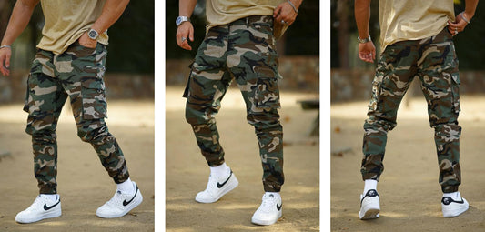 Tops to Wear with Cargo Pants