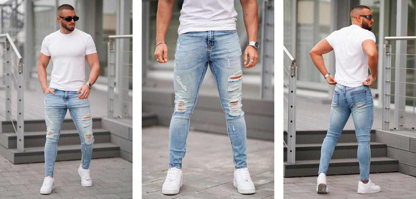 Tops to Wear with Skinny Jeans