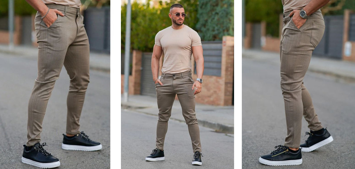 Can You Wear Black Shoes with Brown Pants? GINGTTO Can You Wear Black Shoes with Brown Pants? GINGTTO