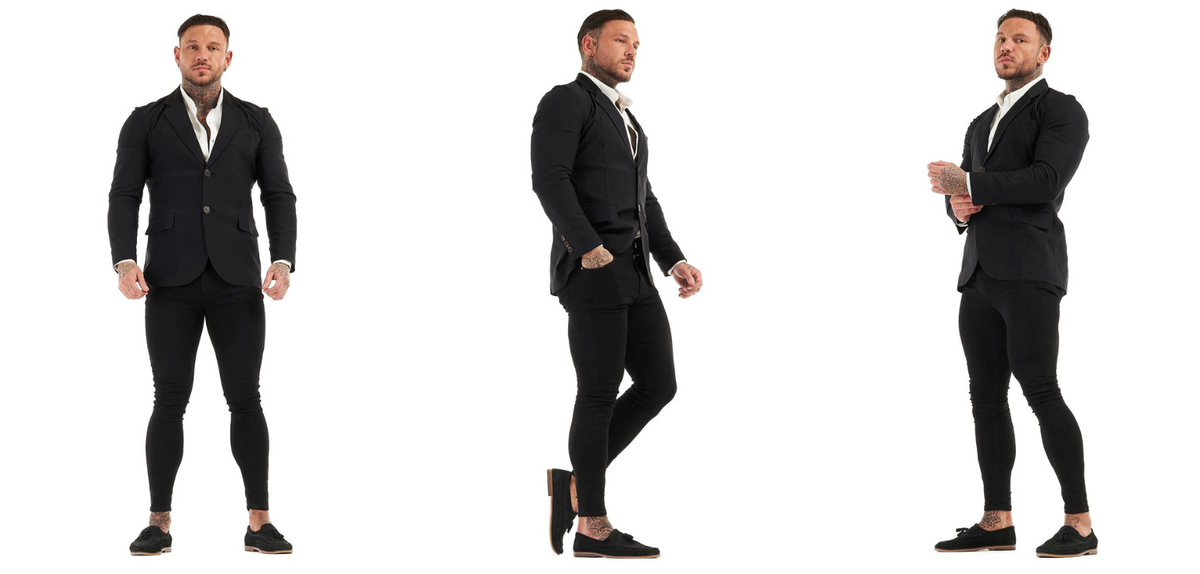 How to Wear Boots with Skinny Jeans?