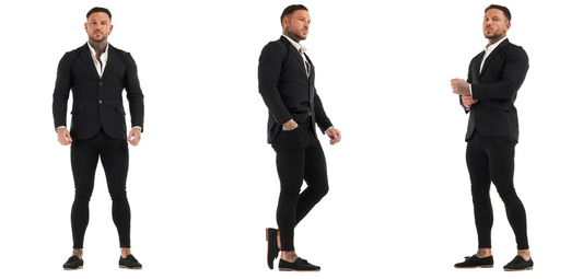 How to Wear Boots with Skinny Jeans?