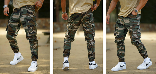 Can You Wear Cargo Pants to Golf?