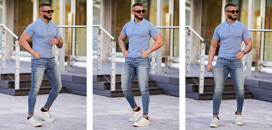 Wear Chelsea Boots with Skinny Jeans