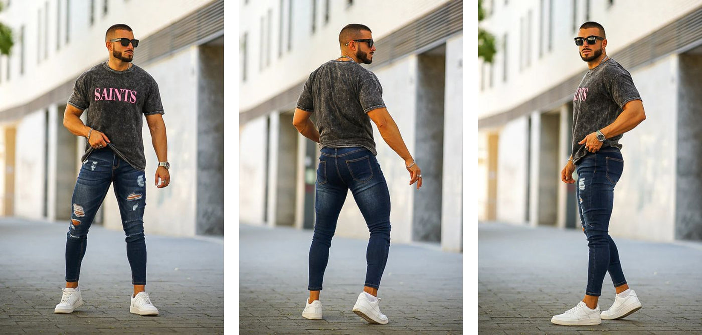 Wear Ripped Jeans to Church