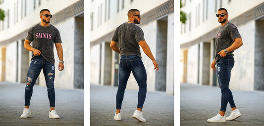 Wear Ripped Jeans to Church