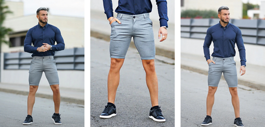 Wear Shorts in 50 Degree Weather