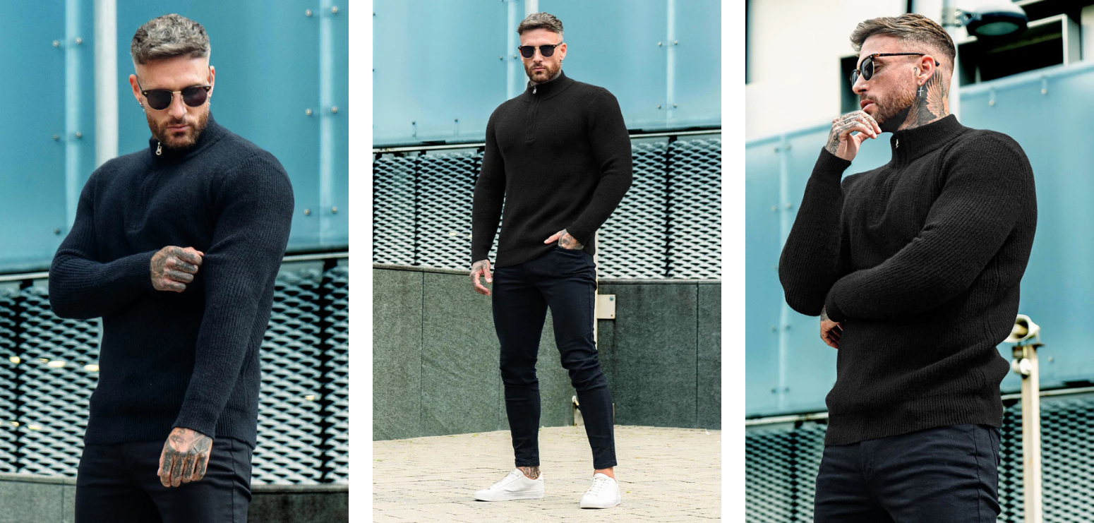 How To Wear A Turtleneck For Men GINGTTO how-to-wear-a-turtleneck-for-men-gingtto
