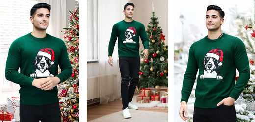 Wear at a Company Christmas Party