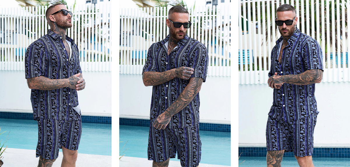 Wear for a Hawaiian Party