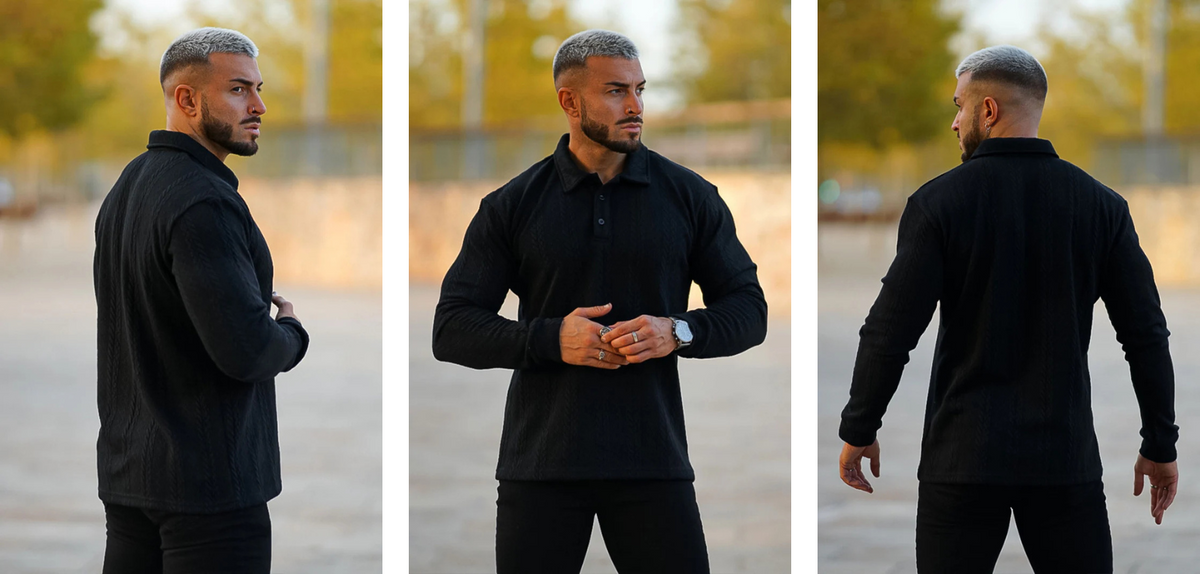 Wear in Barcelona in October