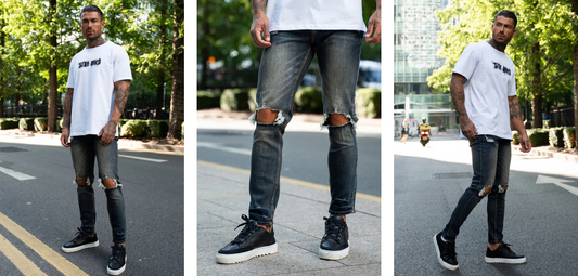 Wear in Germany for Men