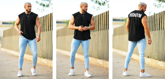 Wear in Hot Weather for Men