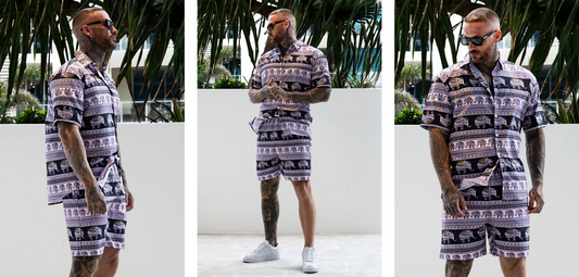 What to Wear in Ibiza for Men?