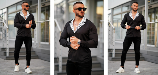 Wear in Iceland in May for Men