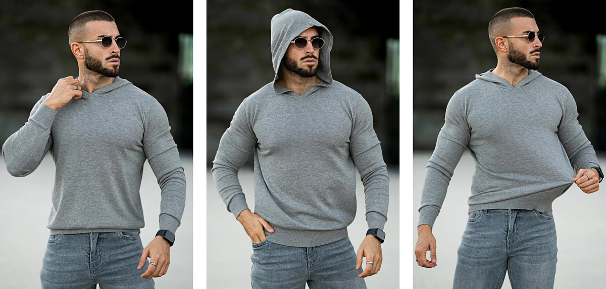 Wear in Ireland in April for Men