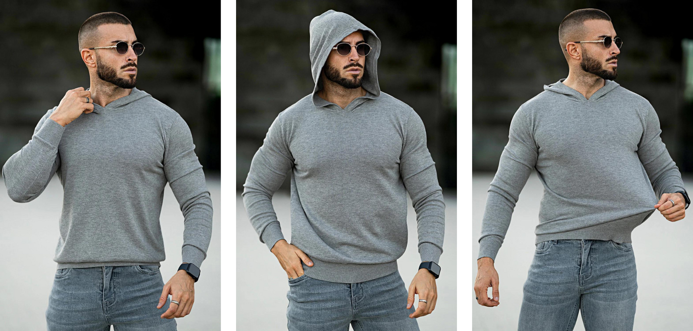 Wear in Ireland in April for Men