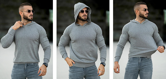 Wear in Ireland in April for Men