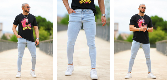 Wear in Ireland in March for Men