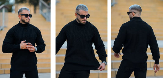 Wear in London in December