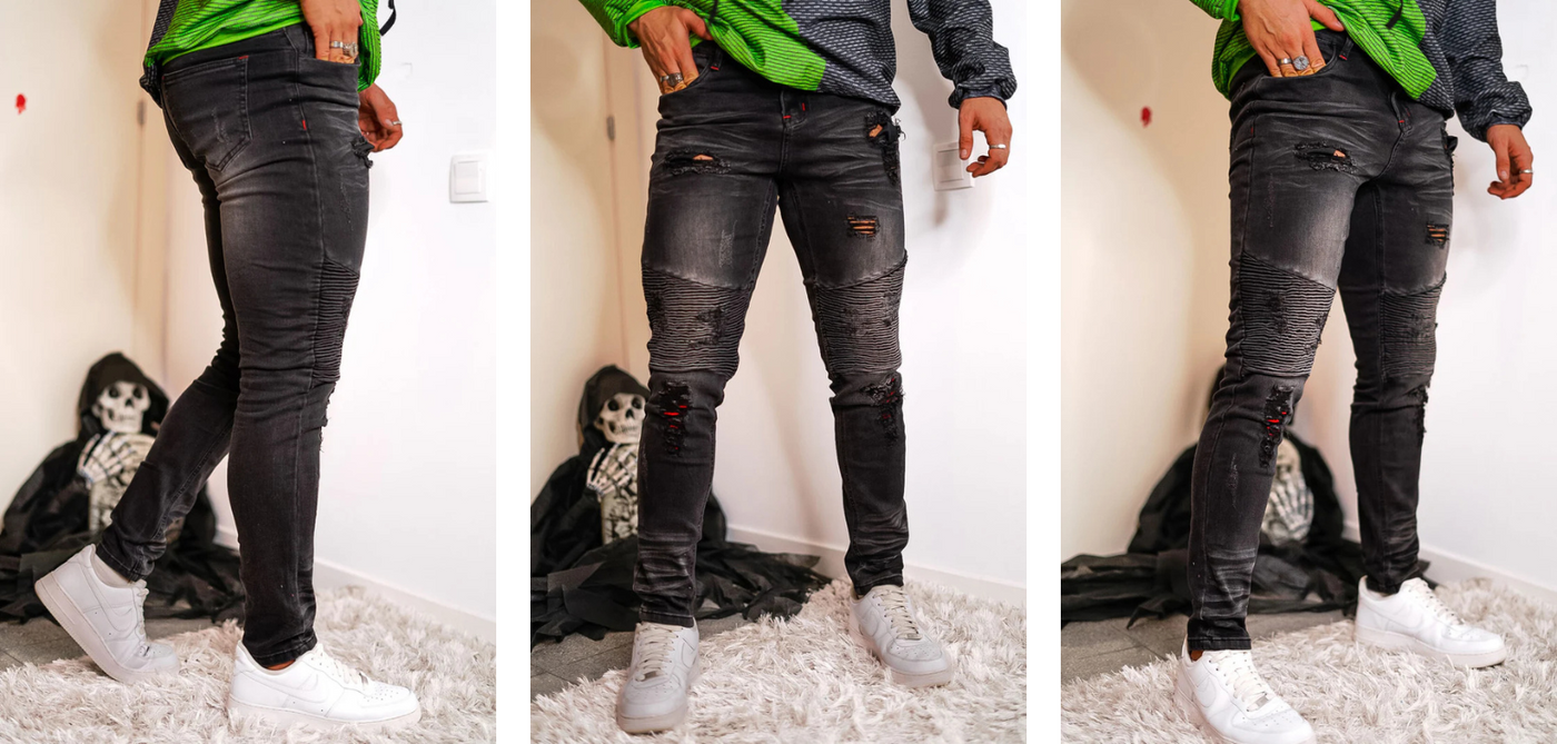 Wear in New York in April