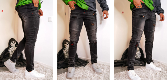 Wear in New York in April