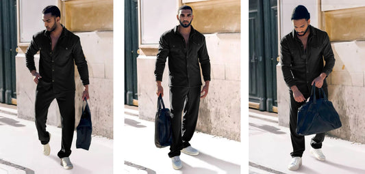 Wear in New York in December