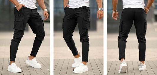 Wear with Black Cargo Pants