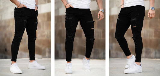Wear with Black Skinny Jeans