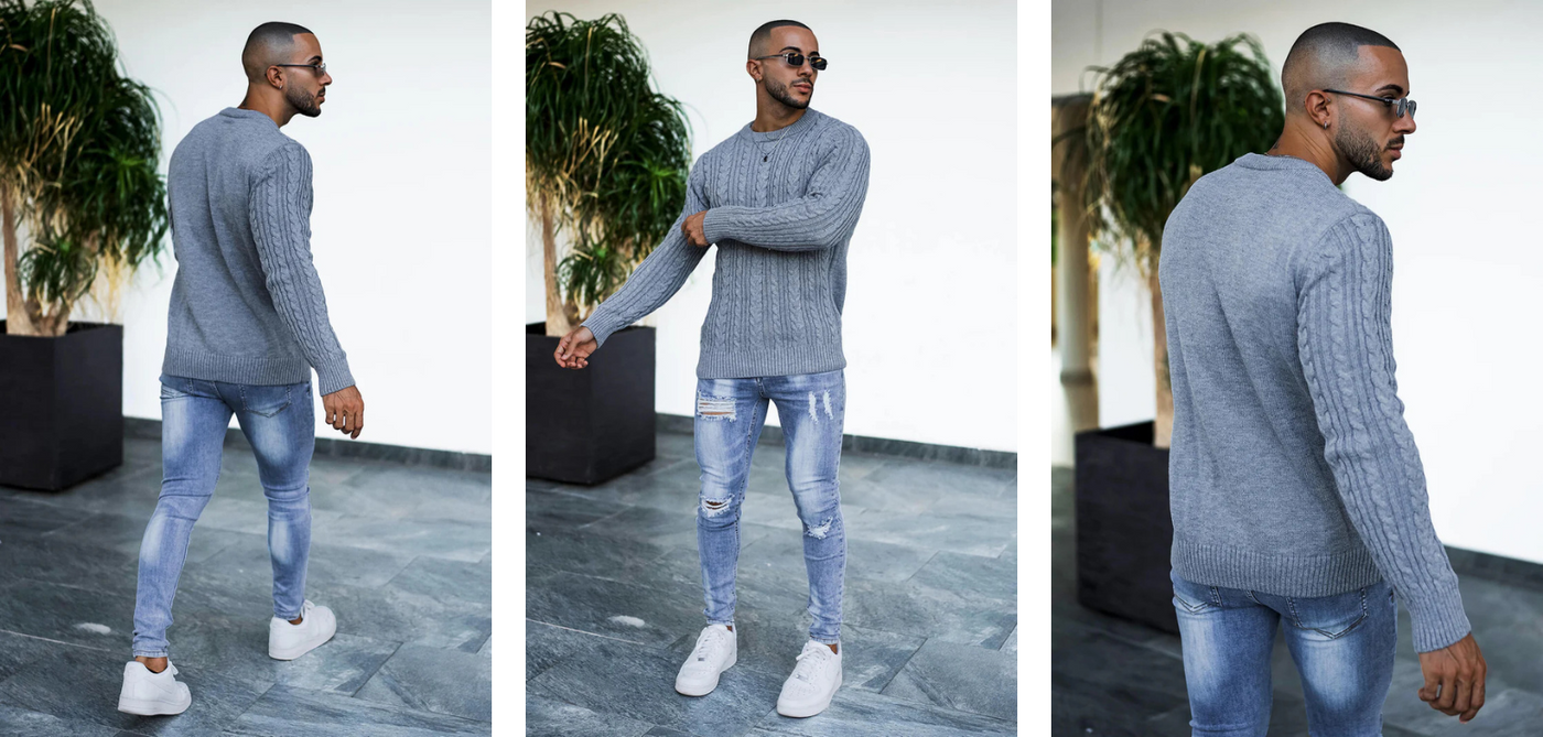 Wear with Blue Jeans