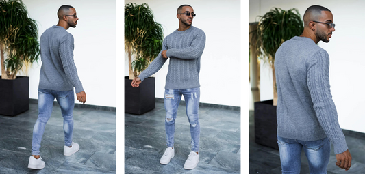 Wear with Blue Jeans