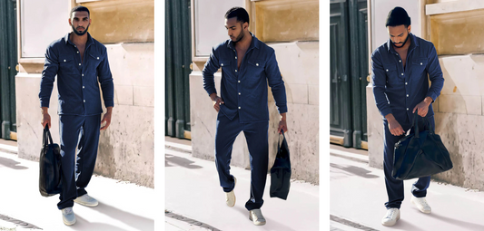 Wear with Corduroy Pants for Men