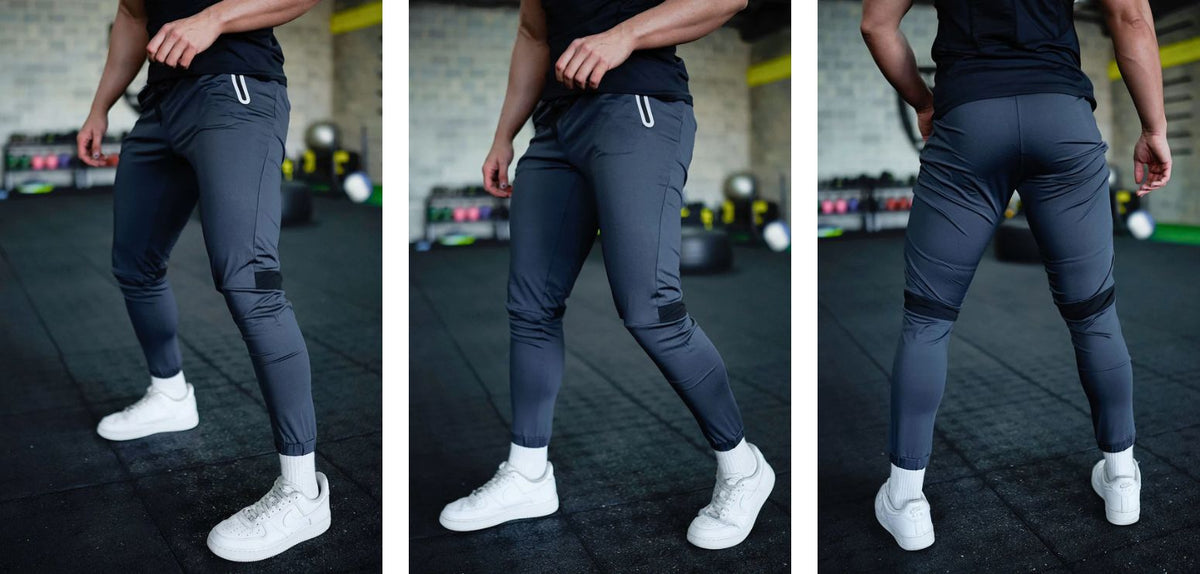 Wear with Grey Sweatpants