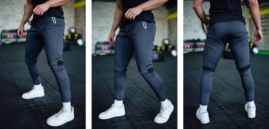 Wear with Grey Sweatpants