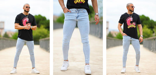  Wear with Light Blue Jeans