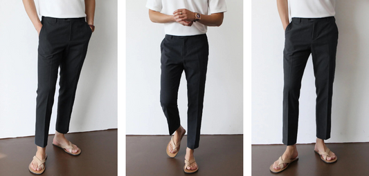 Wear with Linen Pants