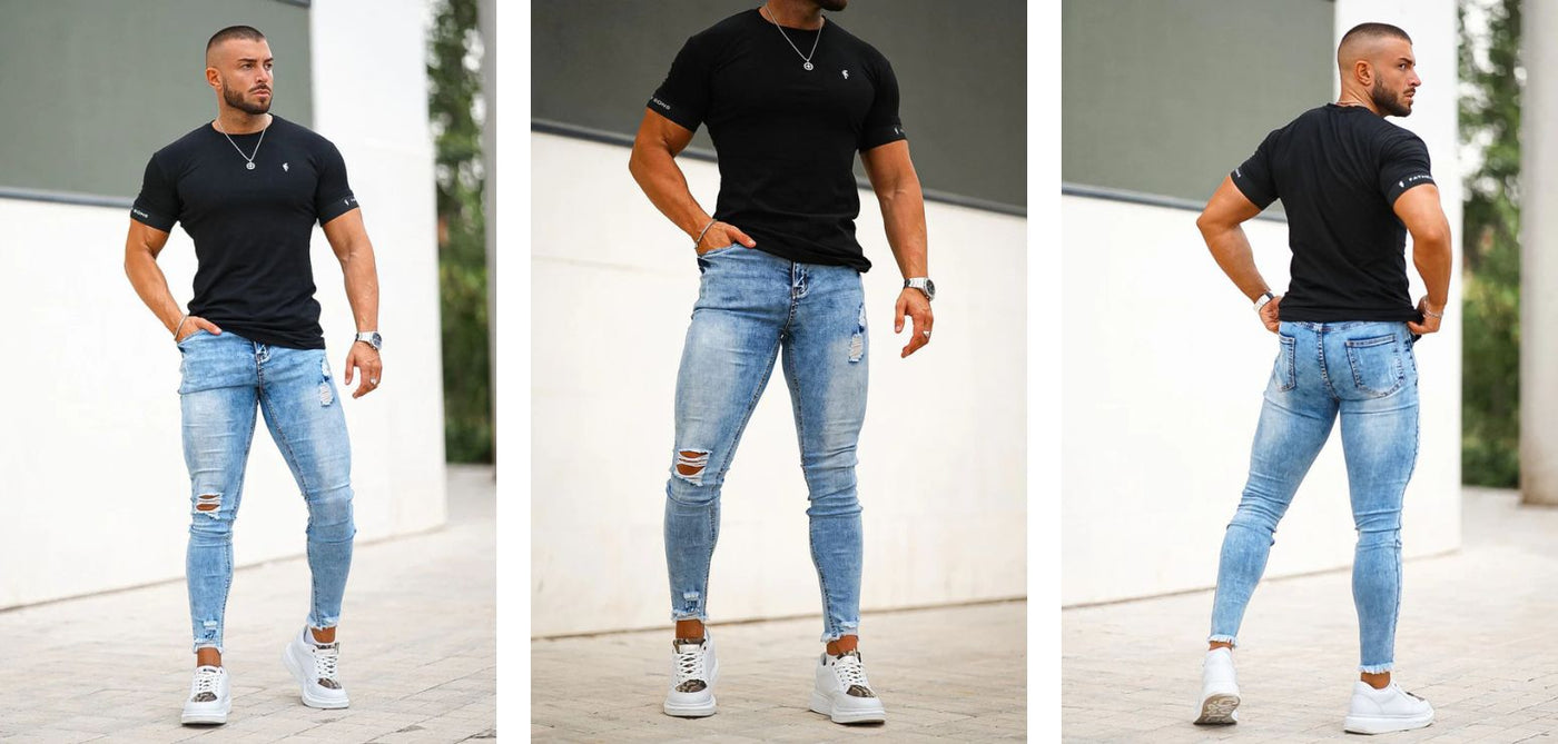 Wear with a Black Shirt