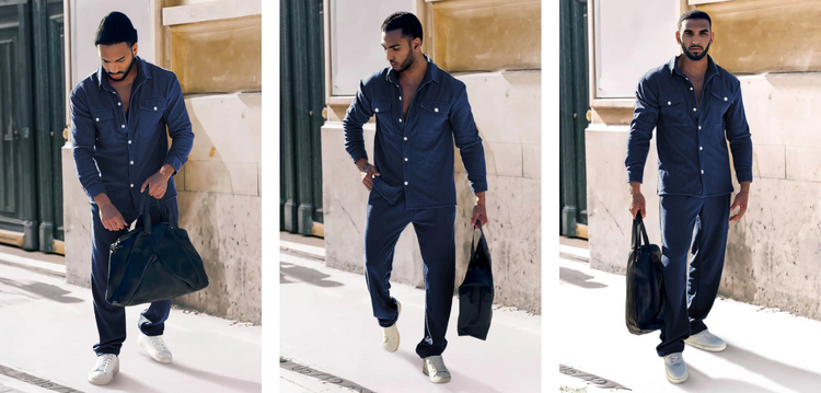 What Color to Wear on Monday? – GINGTTO