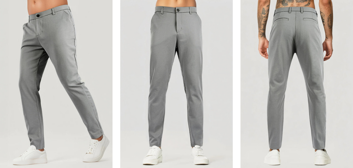 What Colour Shirt to Wear with a Grey Suit